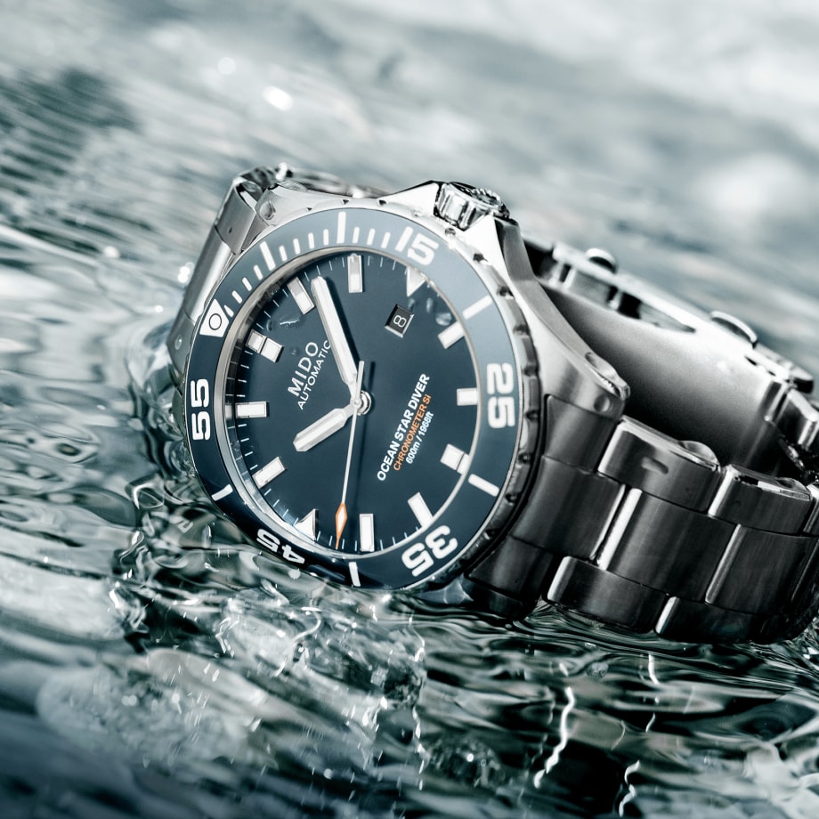 Understanding the ISO 6425 standards for dive watches – Palisade Jewelers