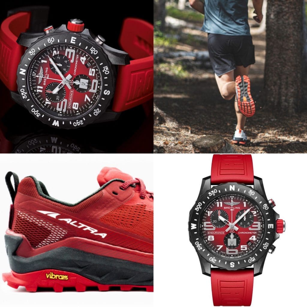 #Kixntix: Hit the trails with the new Breitling Endurance Pro Ironman