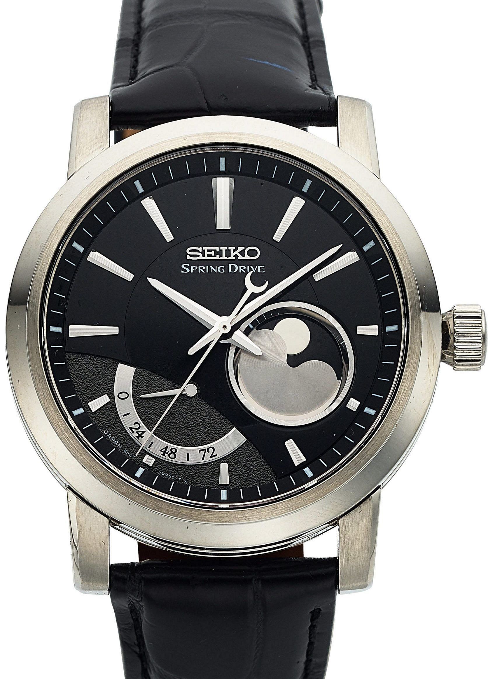 Seven Seiko Spring Drive watches you should know about