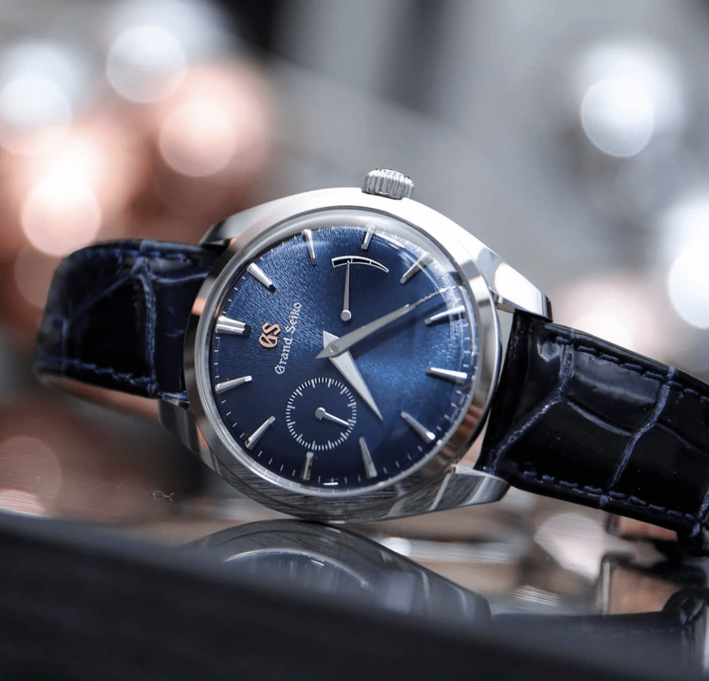 5 of the best Grand Seiko Instagram accounts that you need in your feed -  Time and Tide Watches
