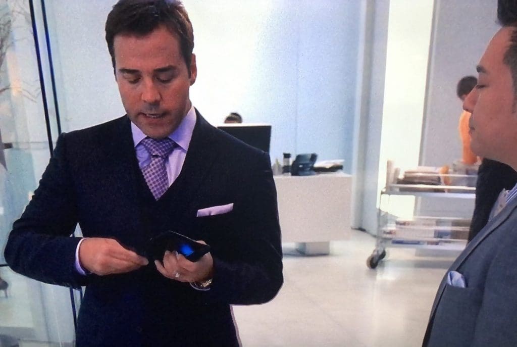 This Rolex scene with Ari from Entourage shows how much the watch world has changed