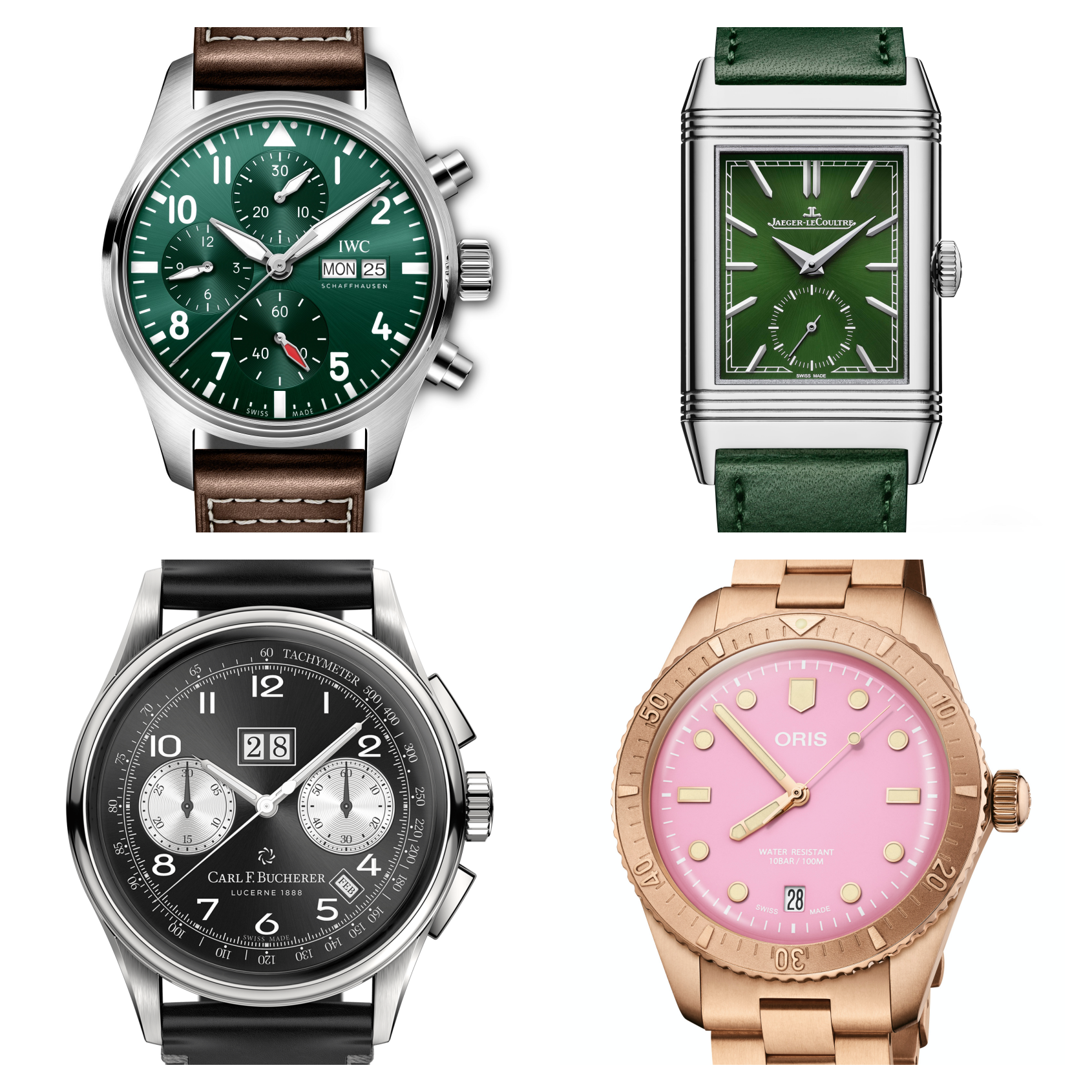 10 luxury watches you can buy for less than $10k | Zaeger Magazine