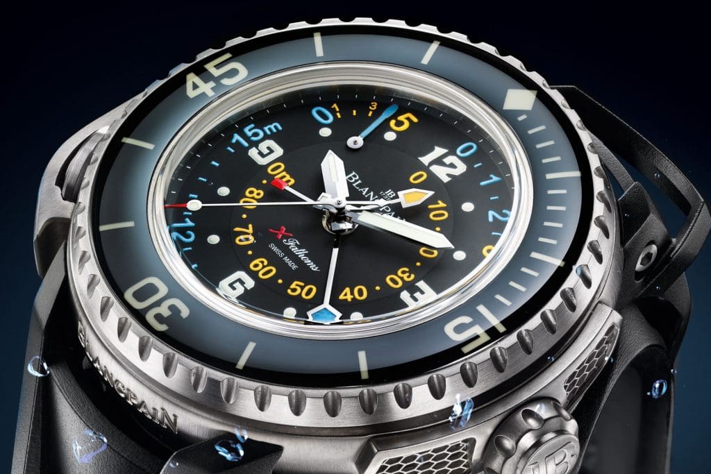 Casting the net: 5 under-the-radar 300m divers from Blancpain to Sinn