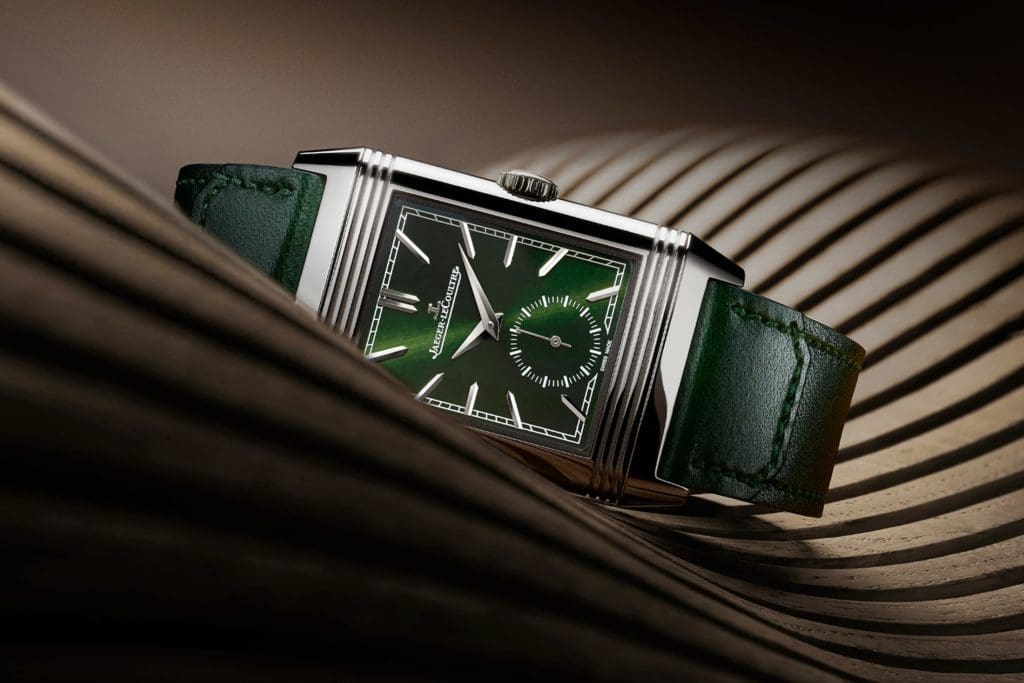 The best rectangular watches of 2021 from Jaeger-LeCoultre to Fears with a dash of colour