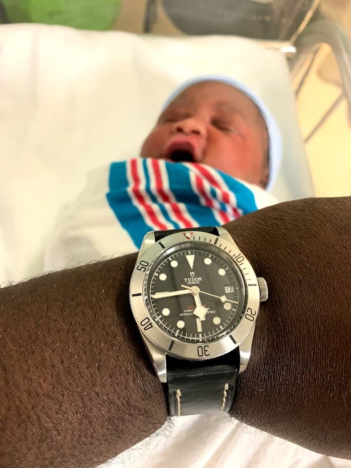 How I settled upon the watch I would pass down to my son