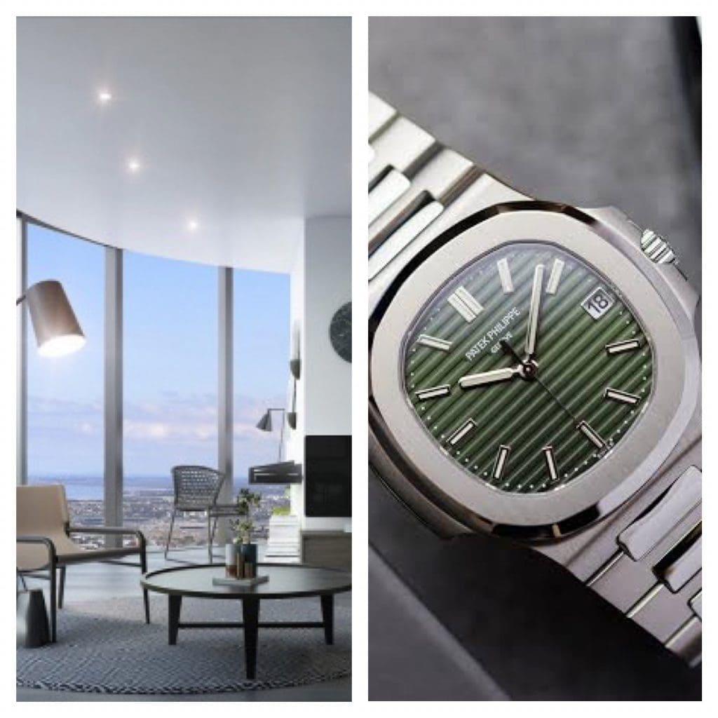 Three big questions raised by the sale of the green dial steel Nautilus for half a million US dollars. What are your answers?