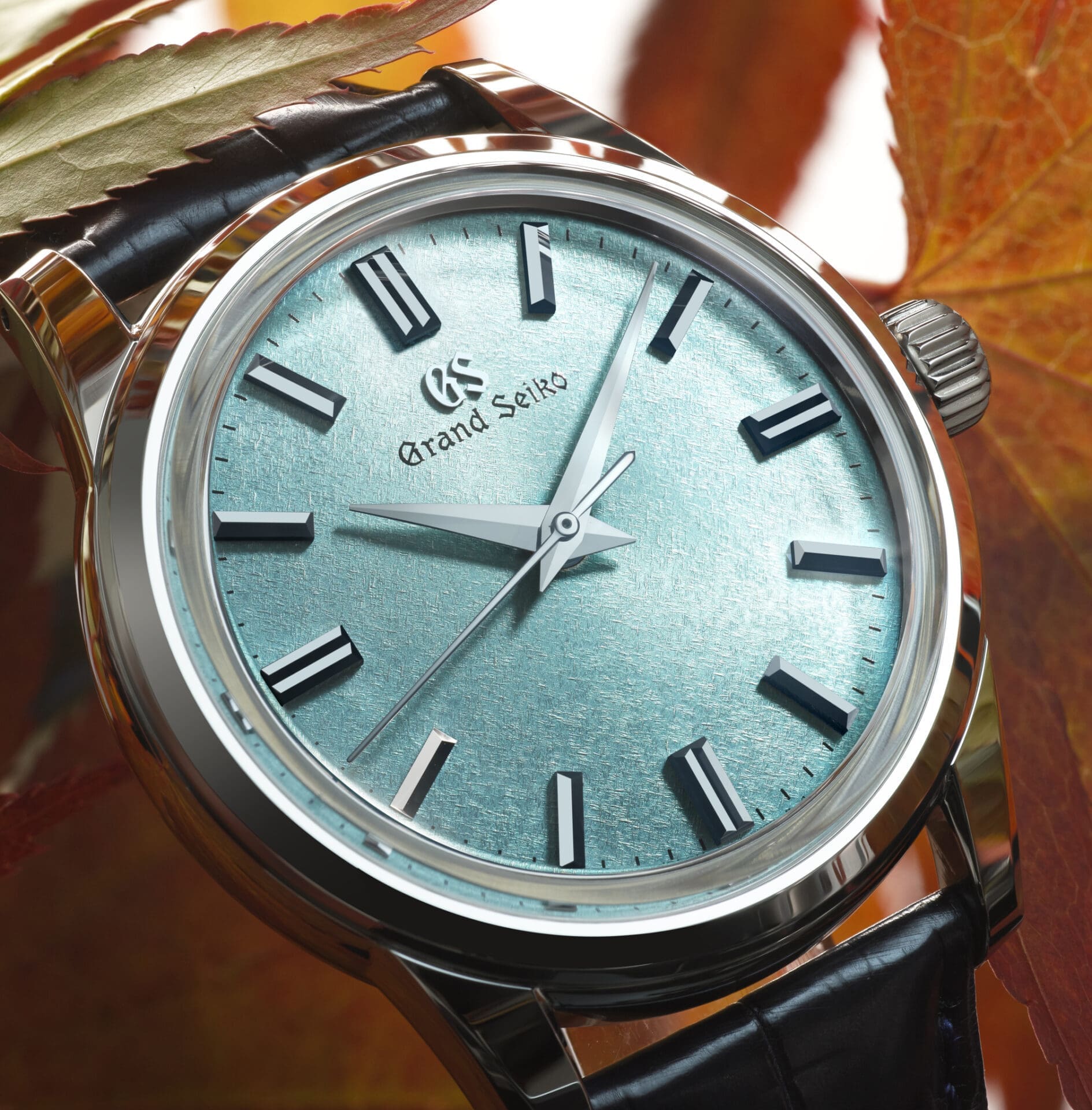 Introducing: Grand Seiko's time only trio of limited edition green machines  - Time and Tide Watches