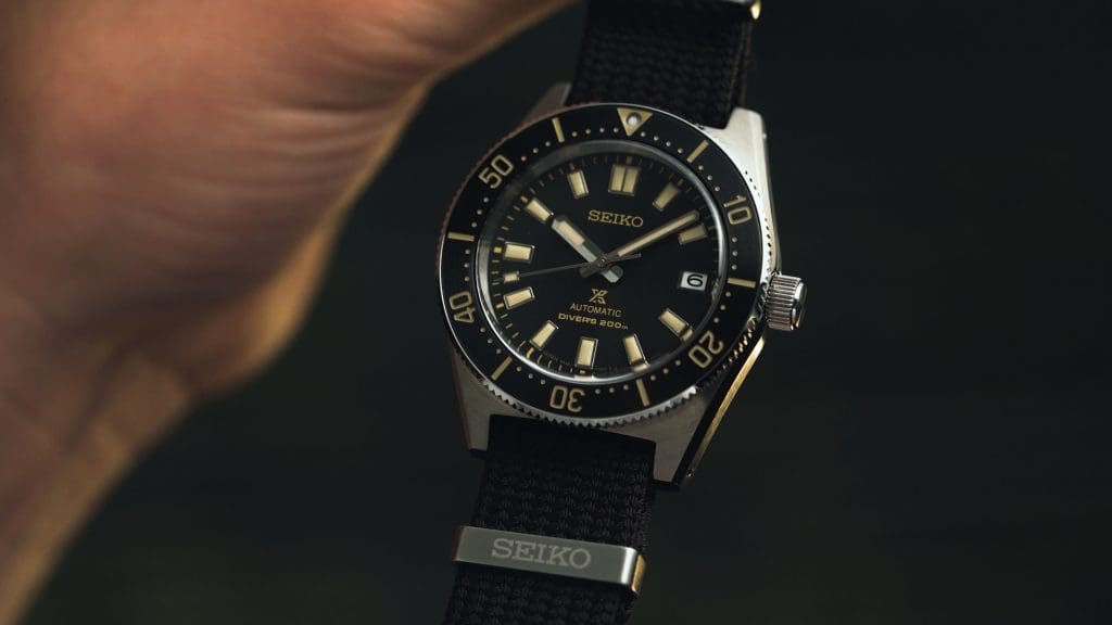 VIDEO: The Seiko SPB239J is a retro-styled crowd pleaser