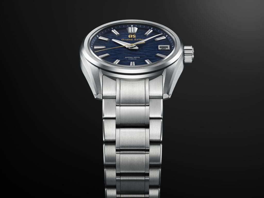 INTRODUCING: The Grand Seiko SLGA007 140th Anniversary Limited Edition -  Time and Tide Watches