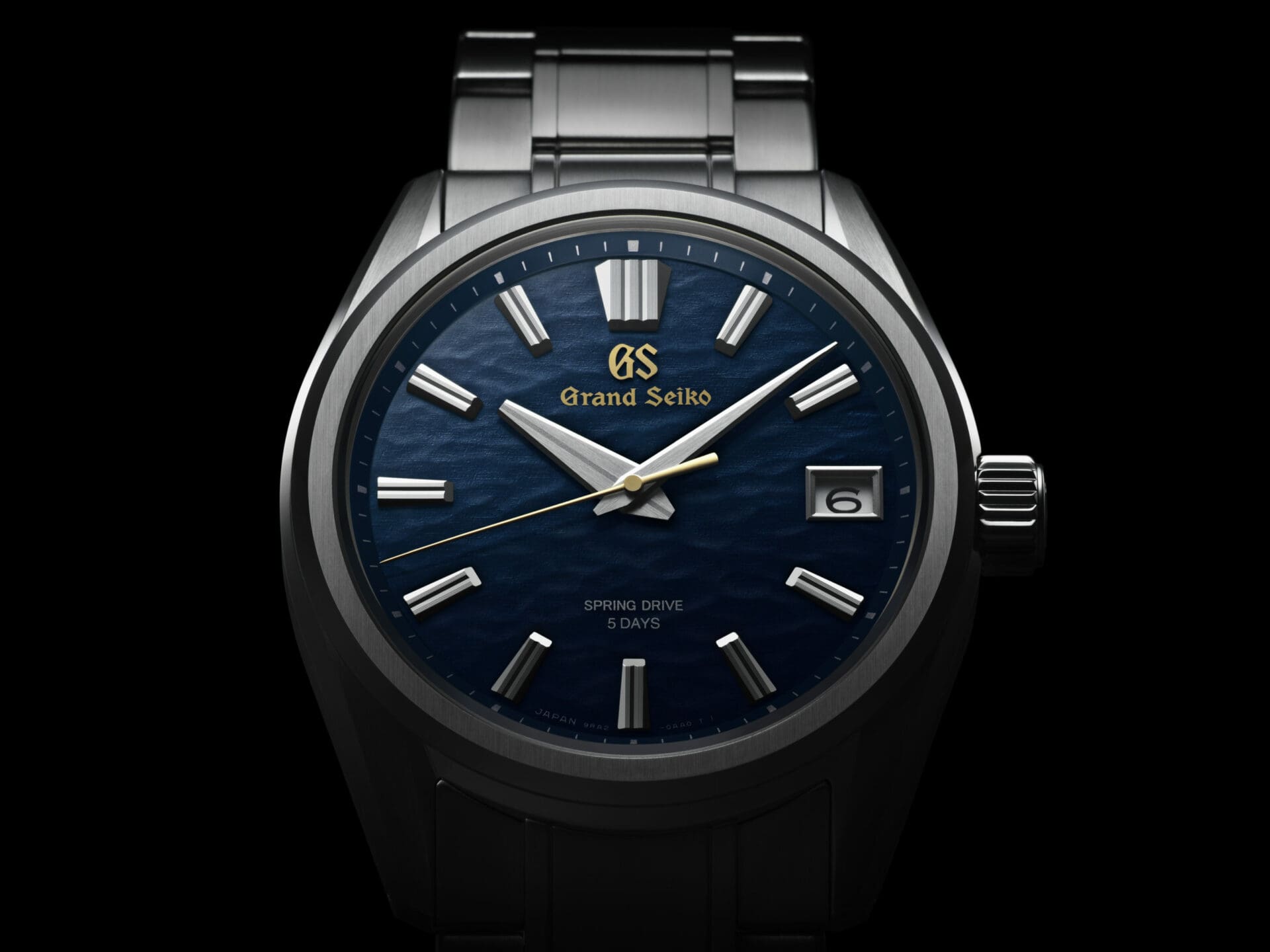 Redaktør pause Stilk INTRODUCING: The Grand Seiko SLGA007 140th Anniversary Limited Edition -  Time and Tide Watches