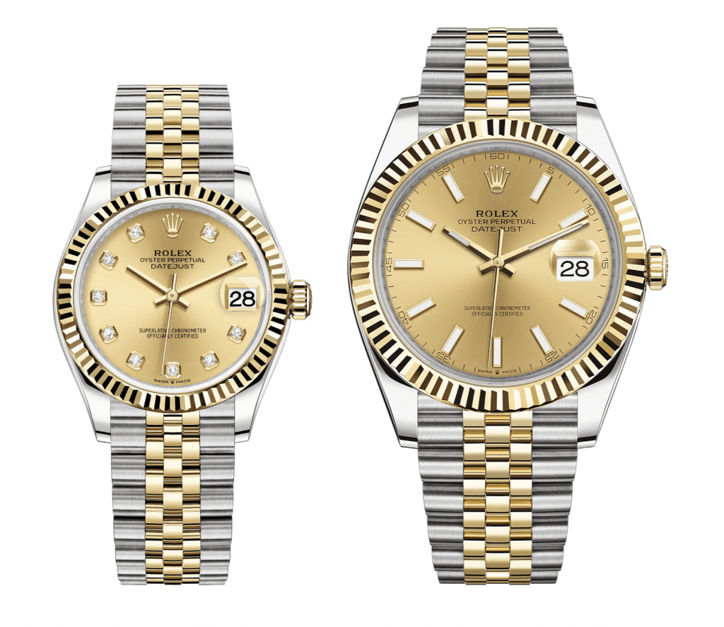 EDITOR’S PICK: The best his & hers watches, including Audemars Piguet, Omega and TAG Heuer