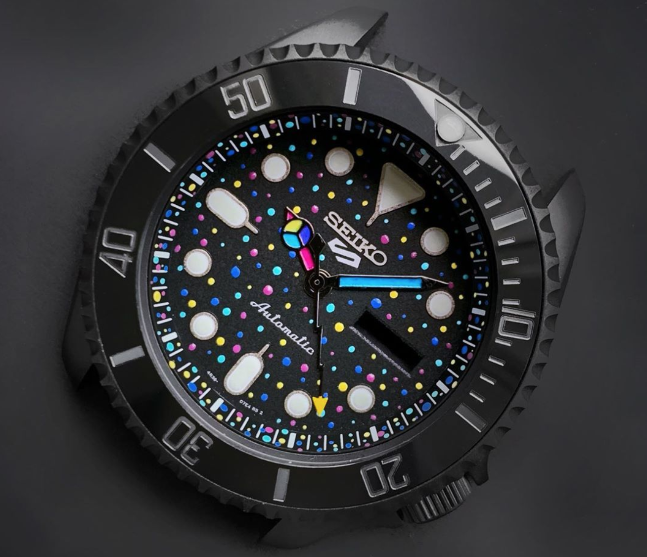 EDITOR'S PICK: Seiko modding is hitting new heights of creativity and  cheekiness - Time and Tide Watches