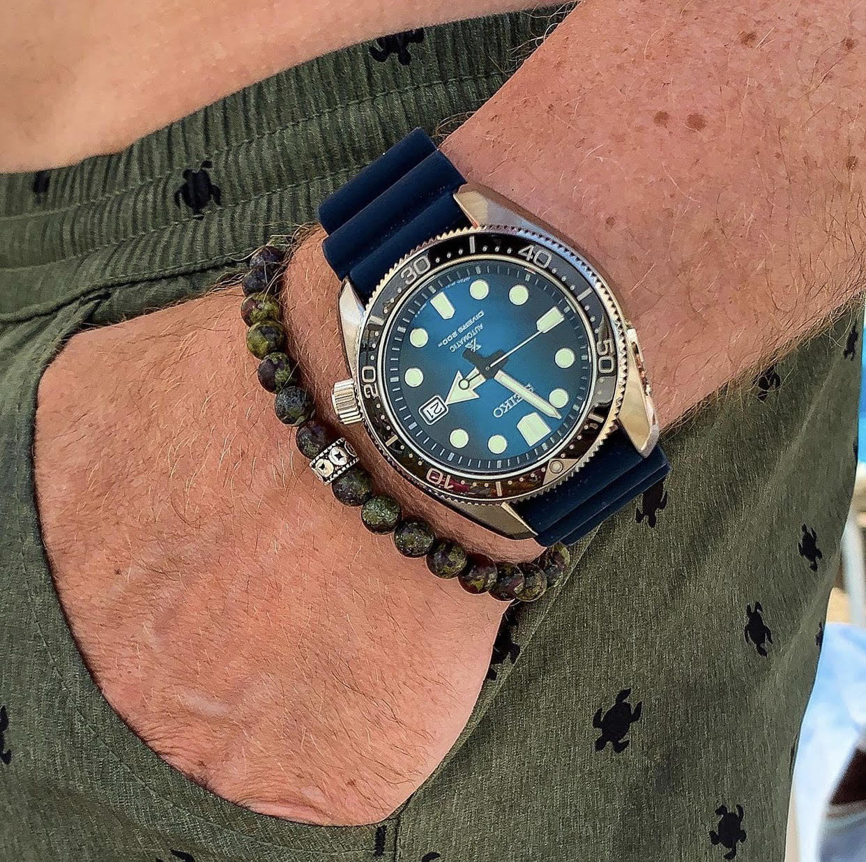 Five monsters of the deep: How Seiko moulds 44mm+ cases into pure comfort -  Time and Tide Watches