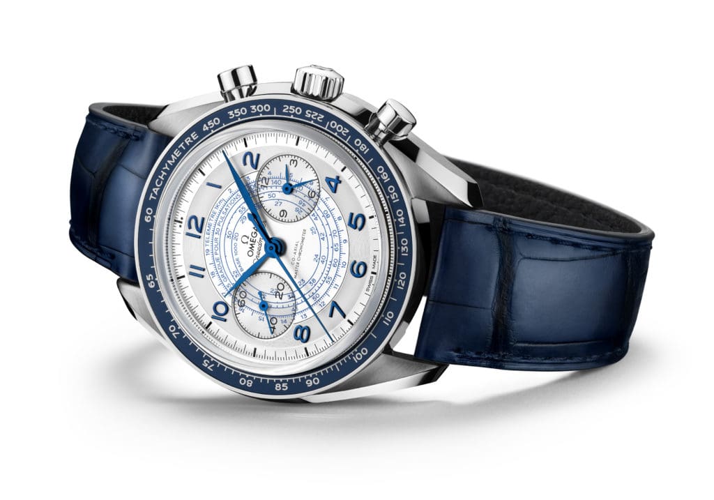 Is the new Omega Speedmaster Chronoscope Collection a successful marriage of vintage and modern design?