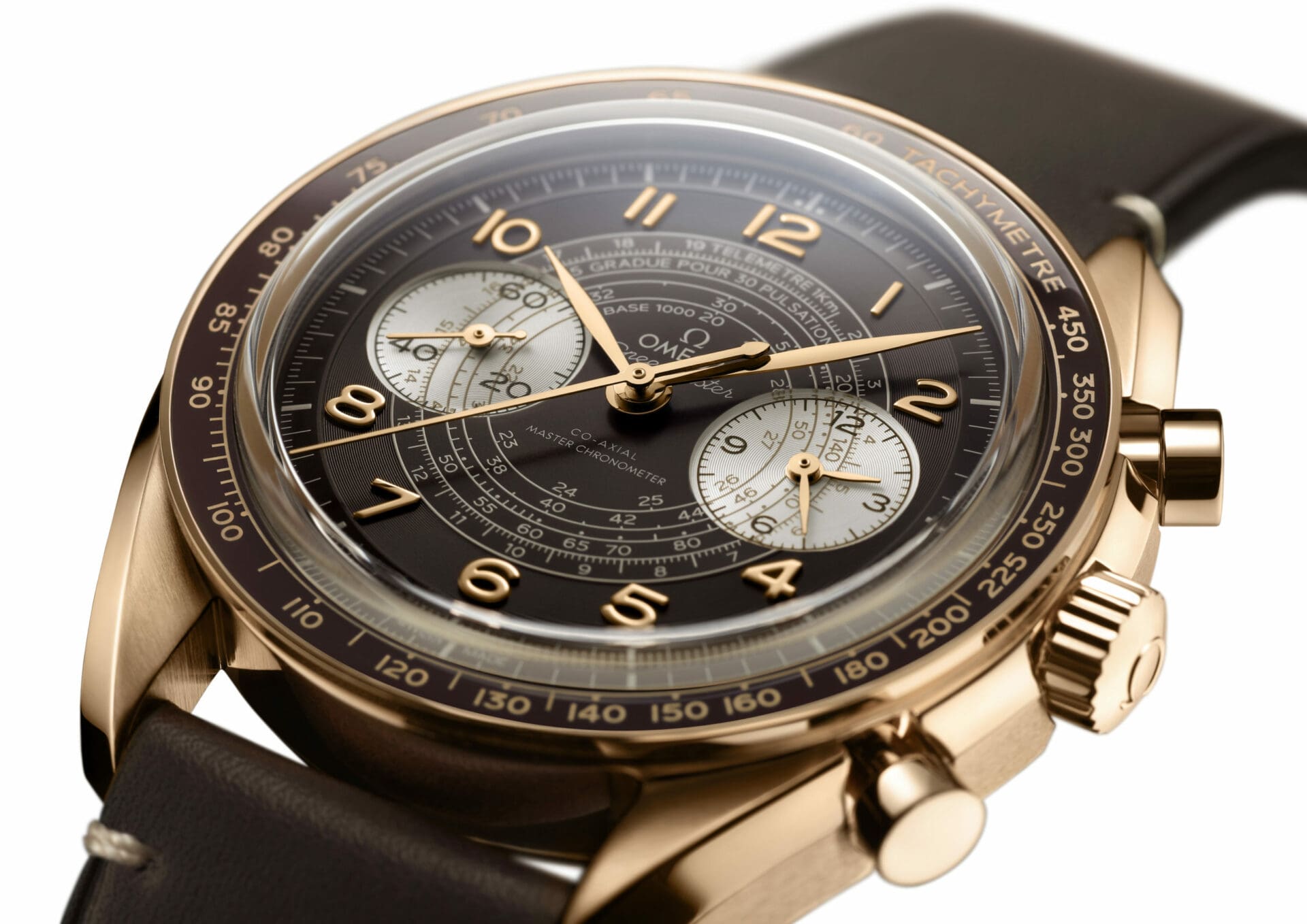 Is the new Omega Speedmaster Chronoscope Collection a successful marriage of vintage and modern design?
