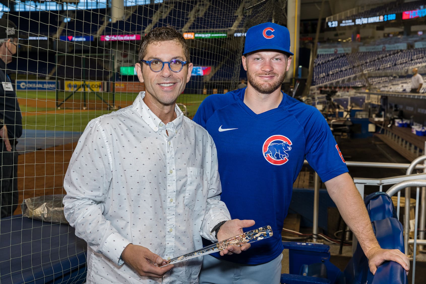 Goldsmith & Complications celebrates boutique opening with horological  sculpture collab with the Chicago Cubs