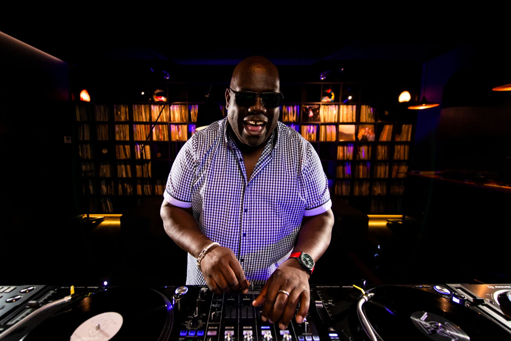 INTERVIEW: DJ Carl Cox reveals why he made a watch with Zenith