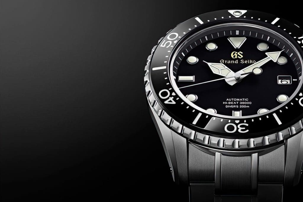 What’s really new with these Grand Seiko Hi-Beat Divers?