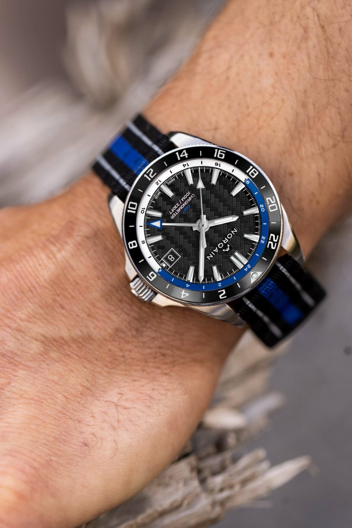 Is the new Norqain Adventure NEVEREST GMT 41mm better than the Tudor BBGMT?