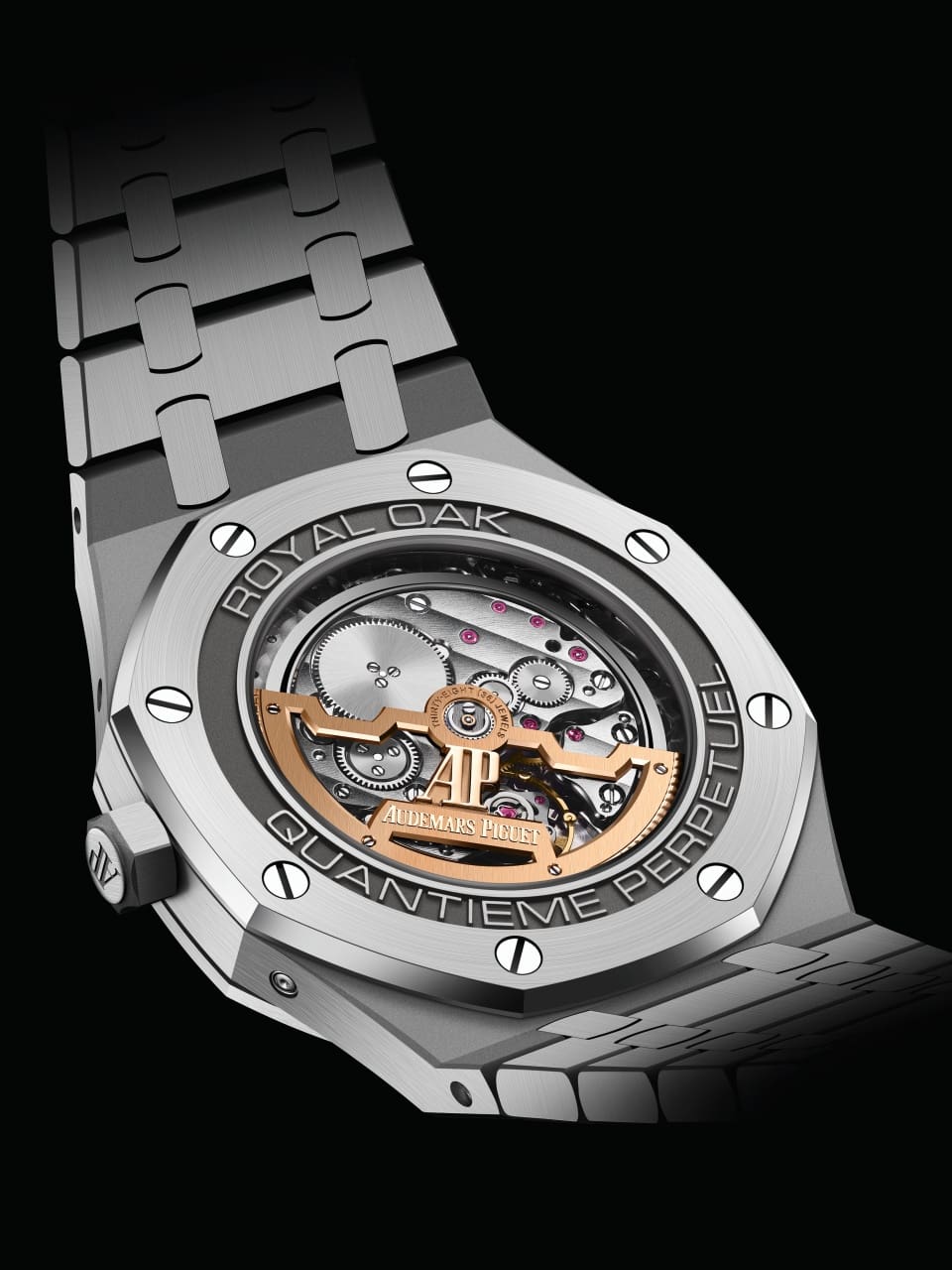 Audemars piguet cheap back