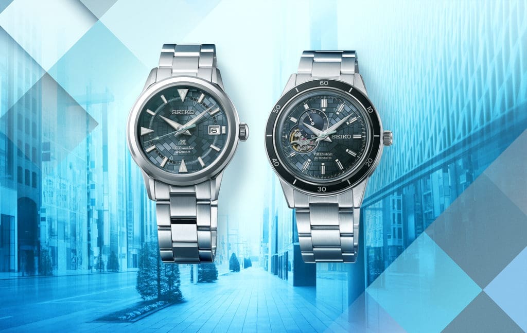 INTRODUCING: The Seiko SPB259 & SSA445 140th Anniversary Limited Editions