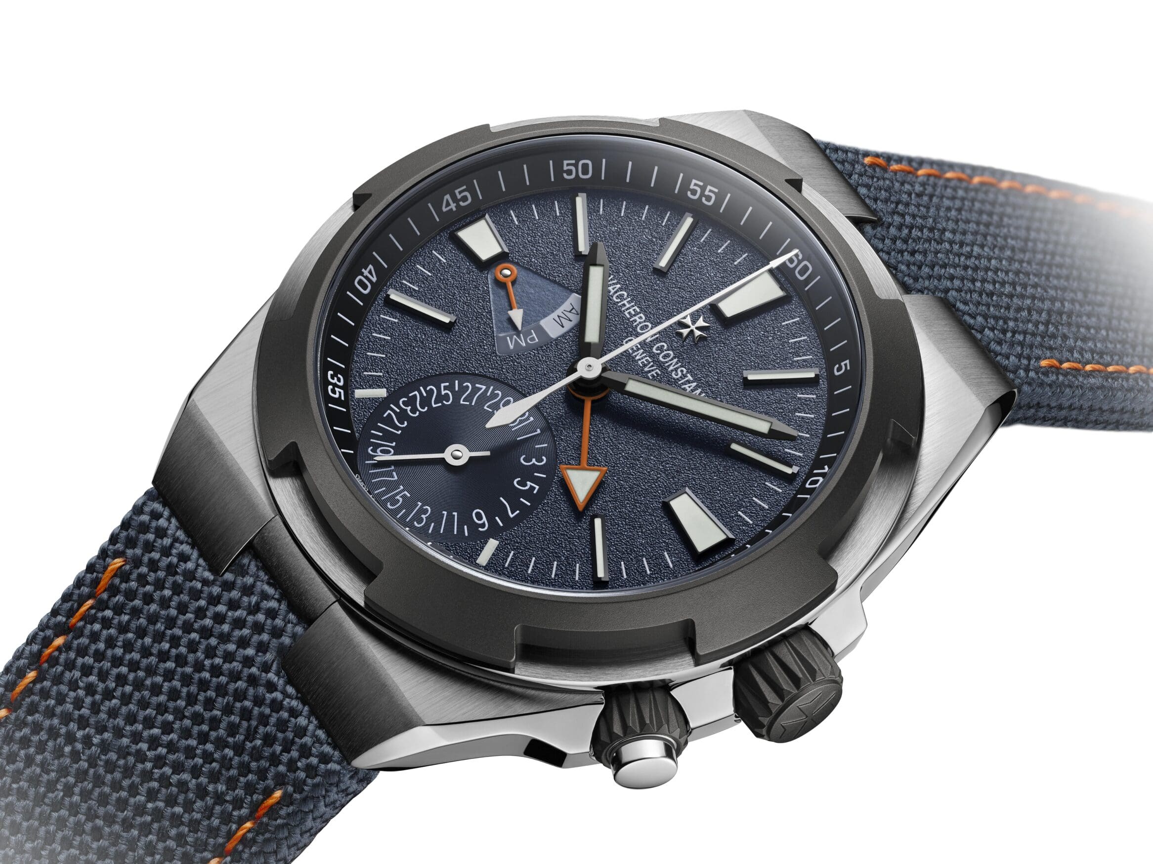 INTRODUCING: The Vacheron Constantin Overseas Limited Editions “Everest”