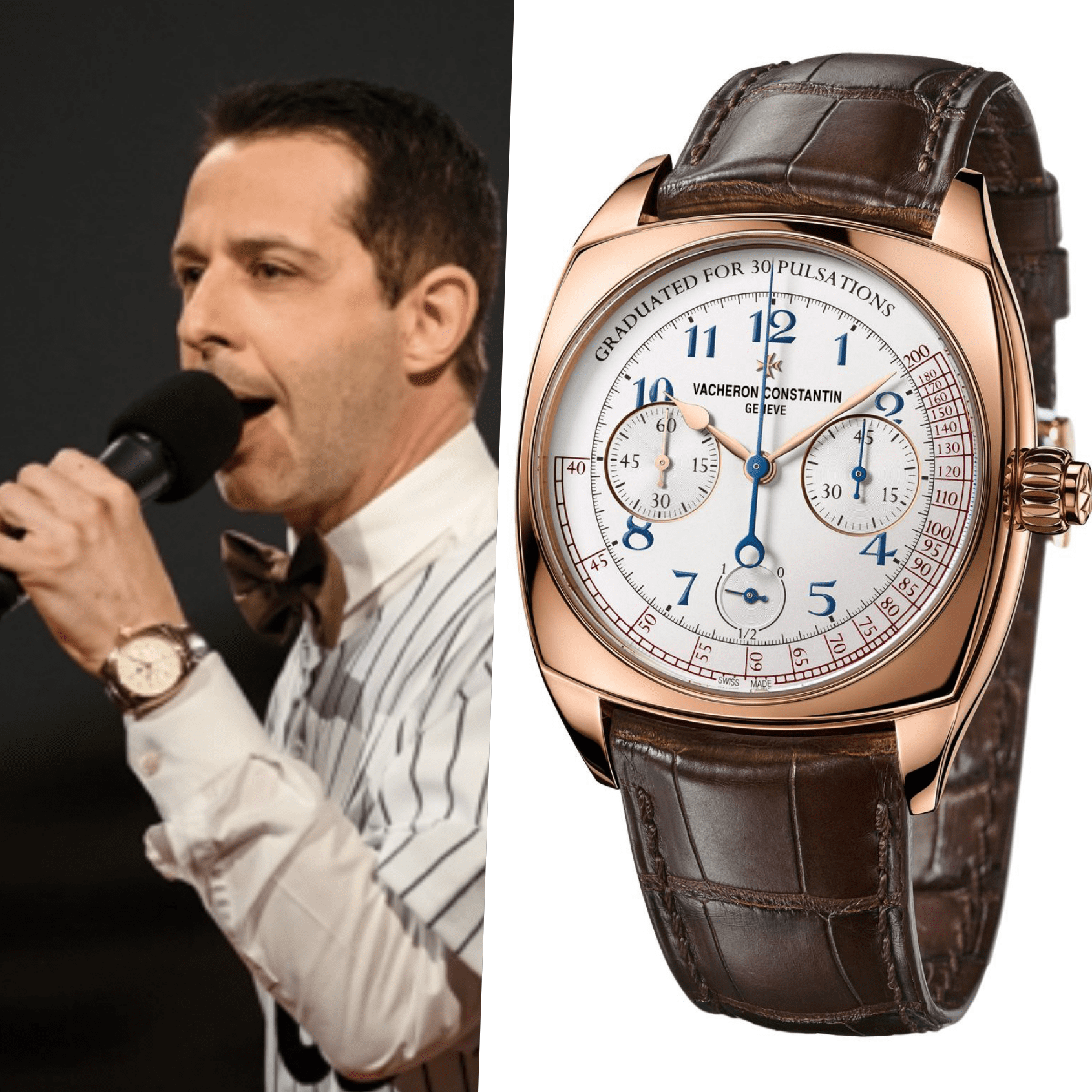 The watches worn in HBO s Succession