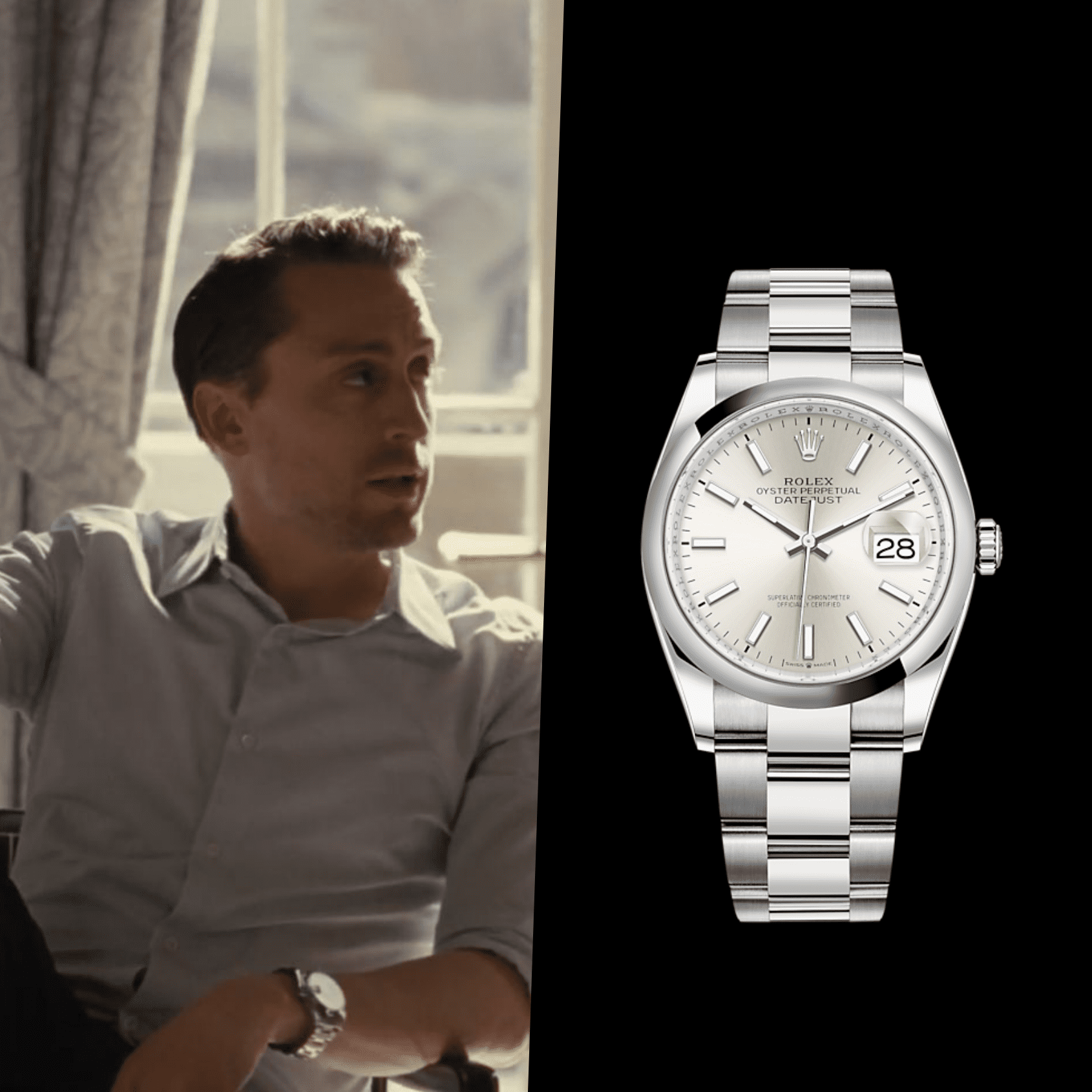 The watches worn in HBO s Succession