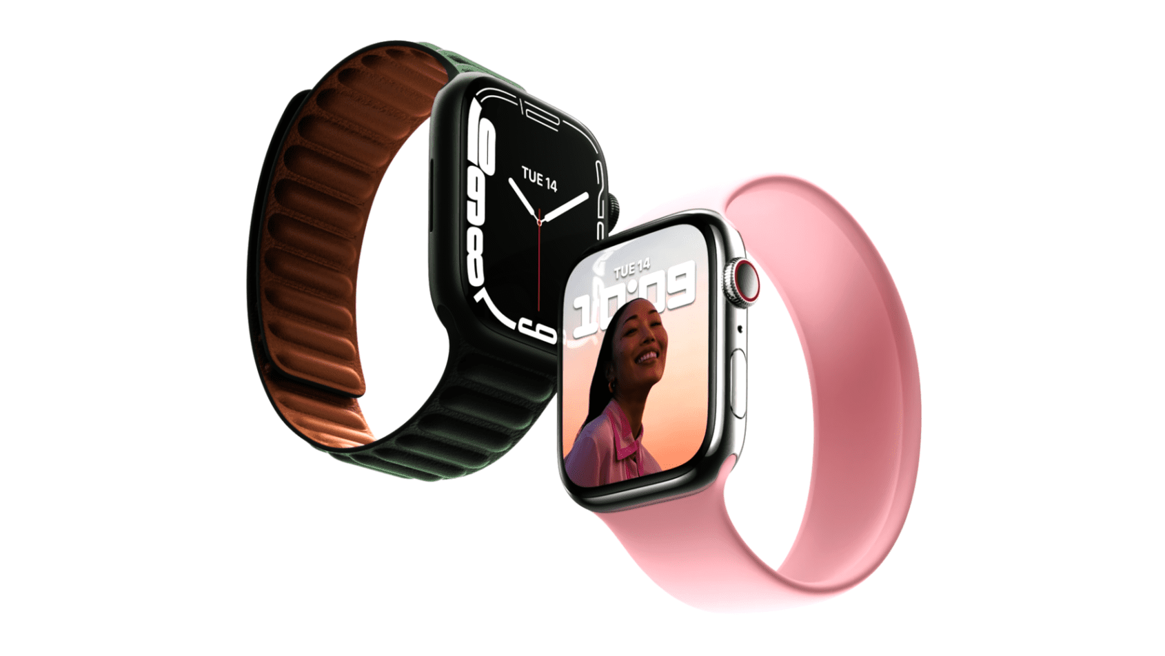 Just the things you need to know about the new Apple Watch Series 7 (including that 20% bigger screen)