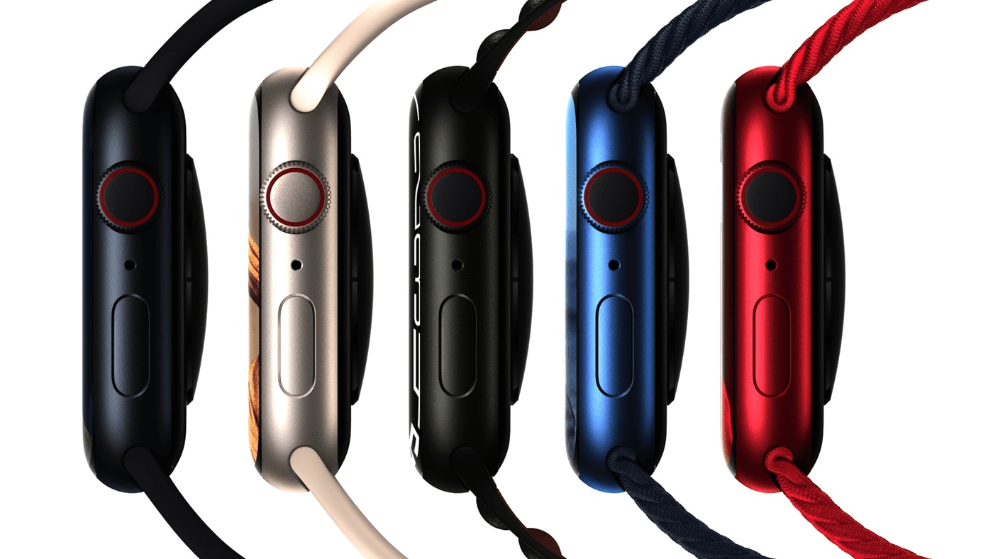 Apple Watch Series 7