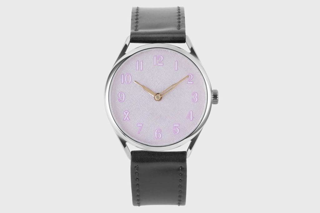 Pink Dial Project Auction