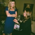 Jennifer Aniston wears a Chopard Alpine Eagle in the latest season of The Morning Show