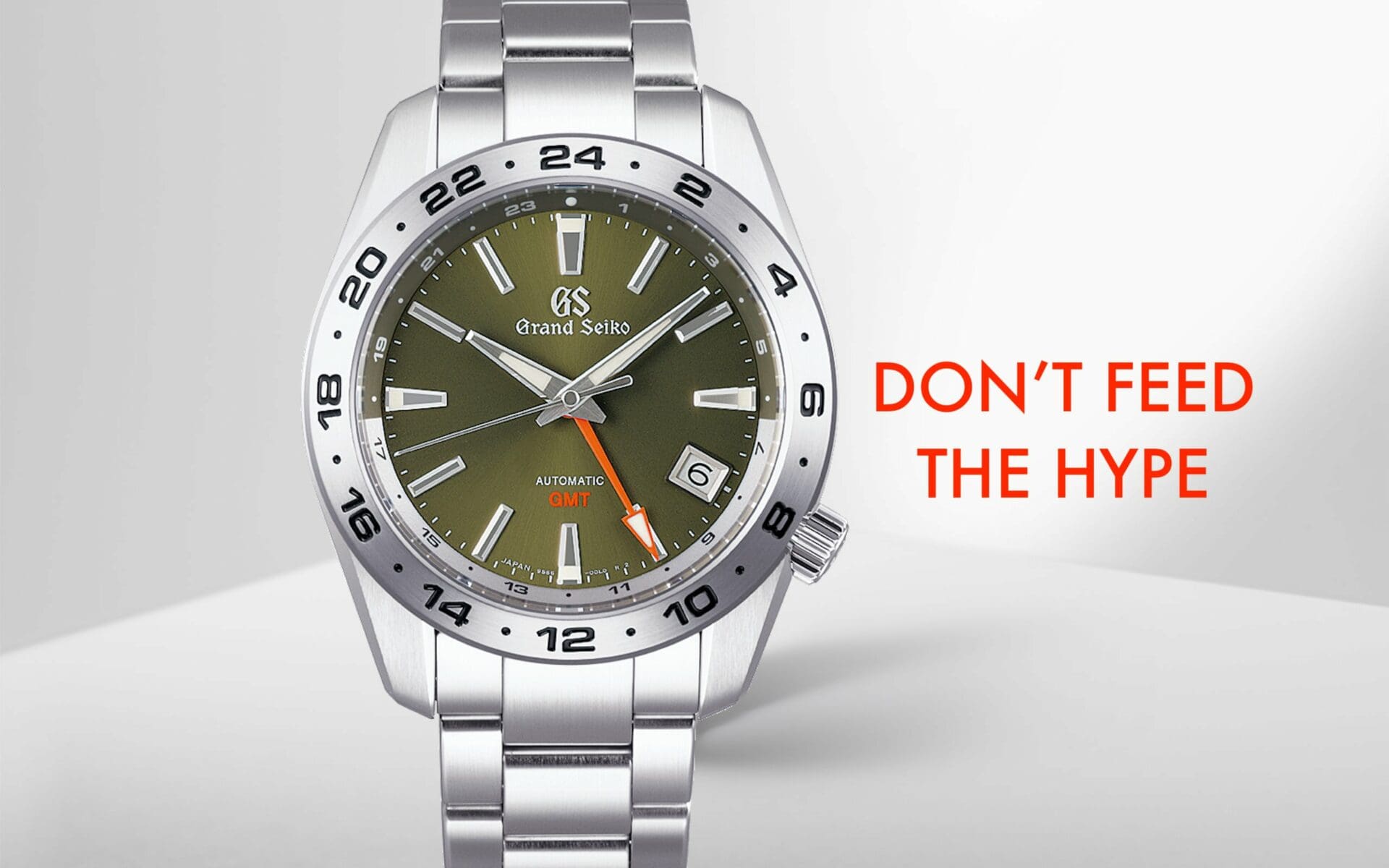DON’T FEED THE HYPE: 3 alternatives to the Rolex Explorer II ref. 226570