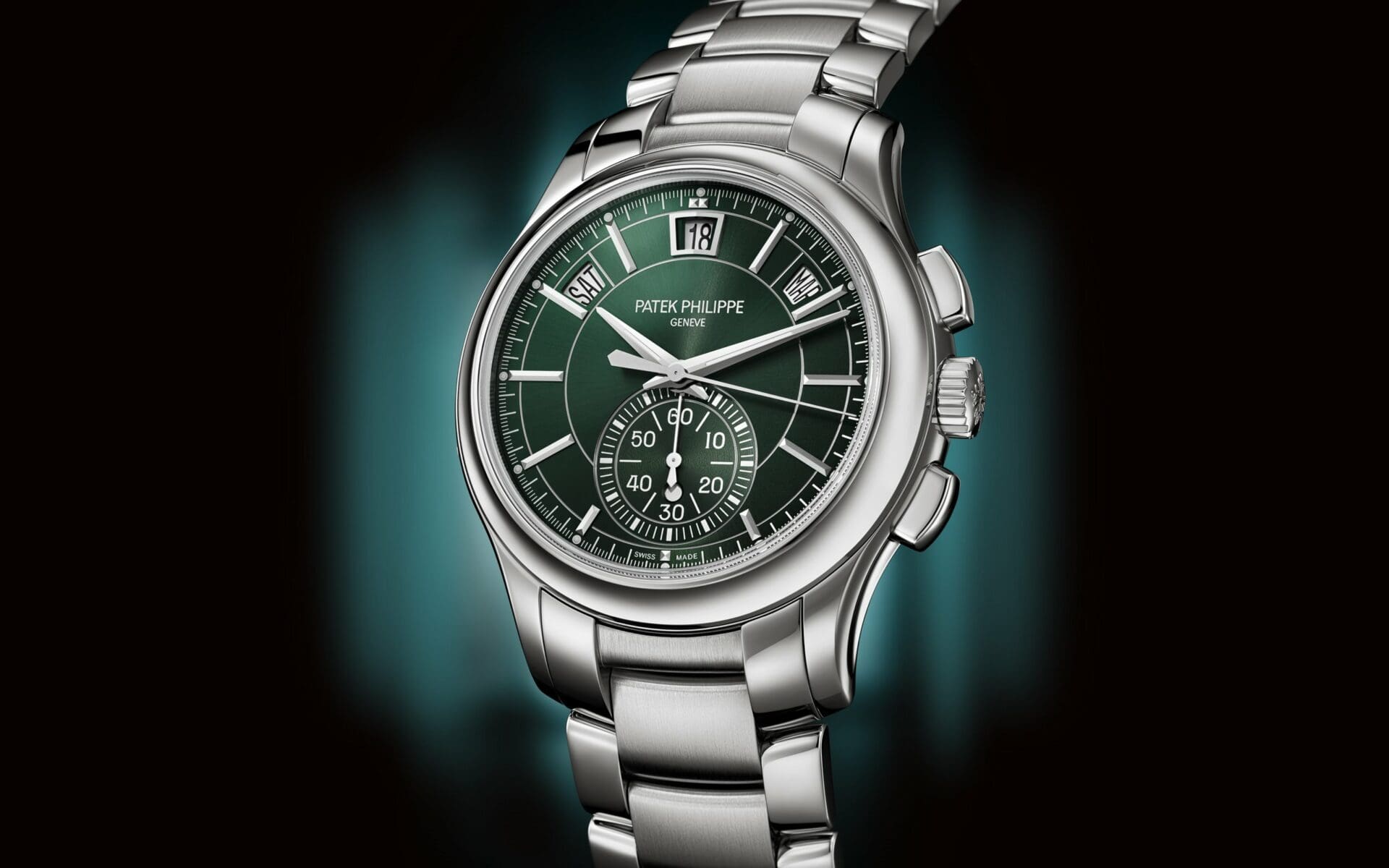 What the Patek Phillipe 5095/1A potentially suggests about the future of the brand in steel