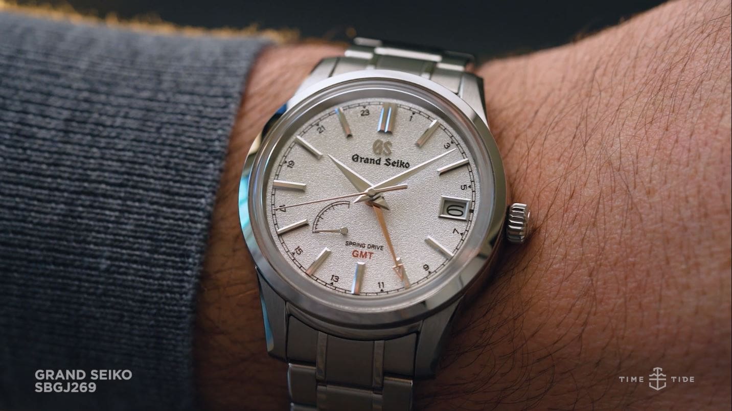 Grand Seiko's 9F and the Inner Battle it Created for this Collector