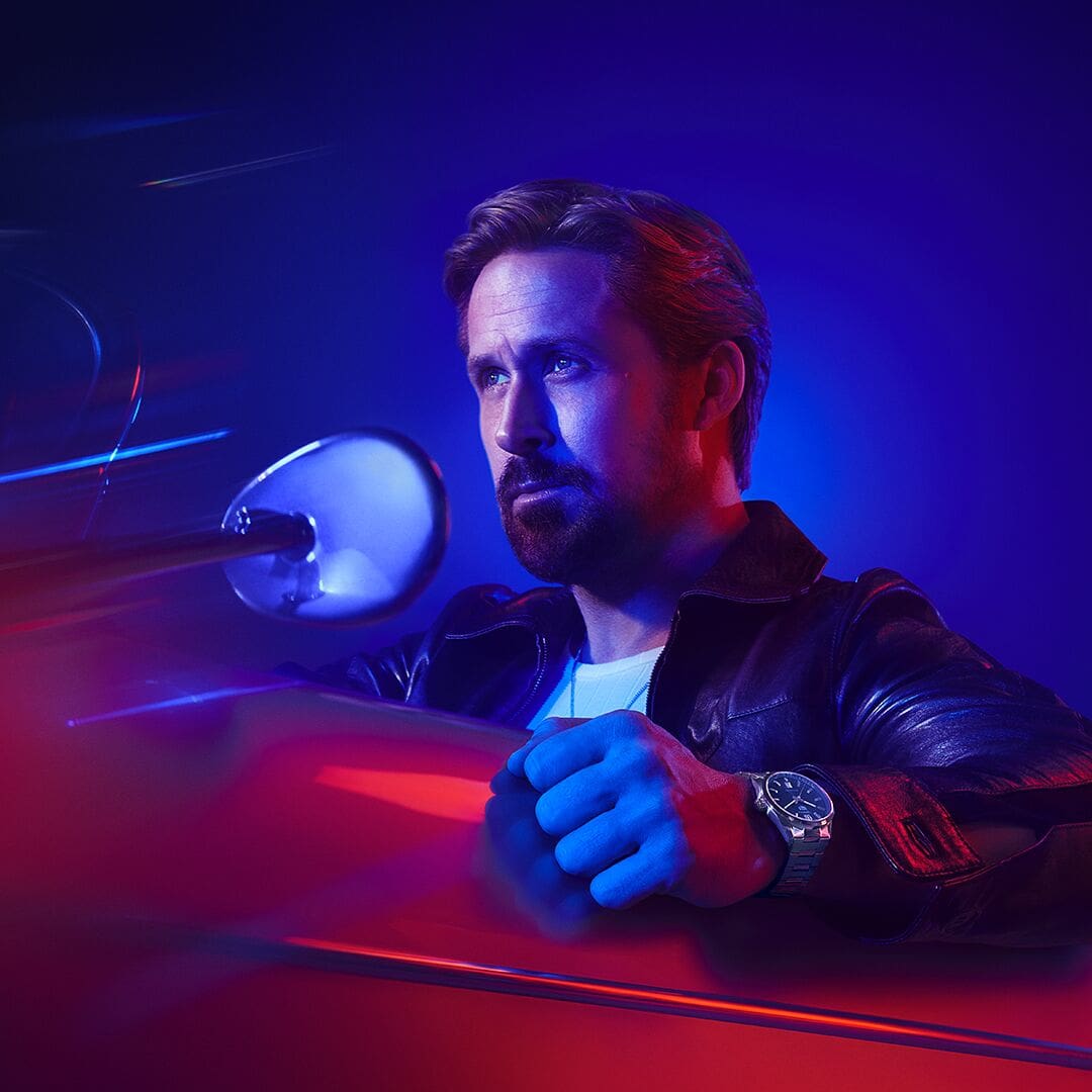 Ryan Gosling announced as TAG Heuer’s new brand ambassador