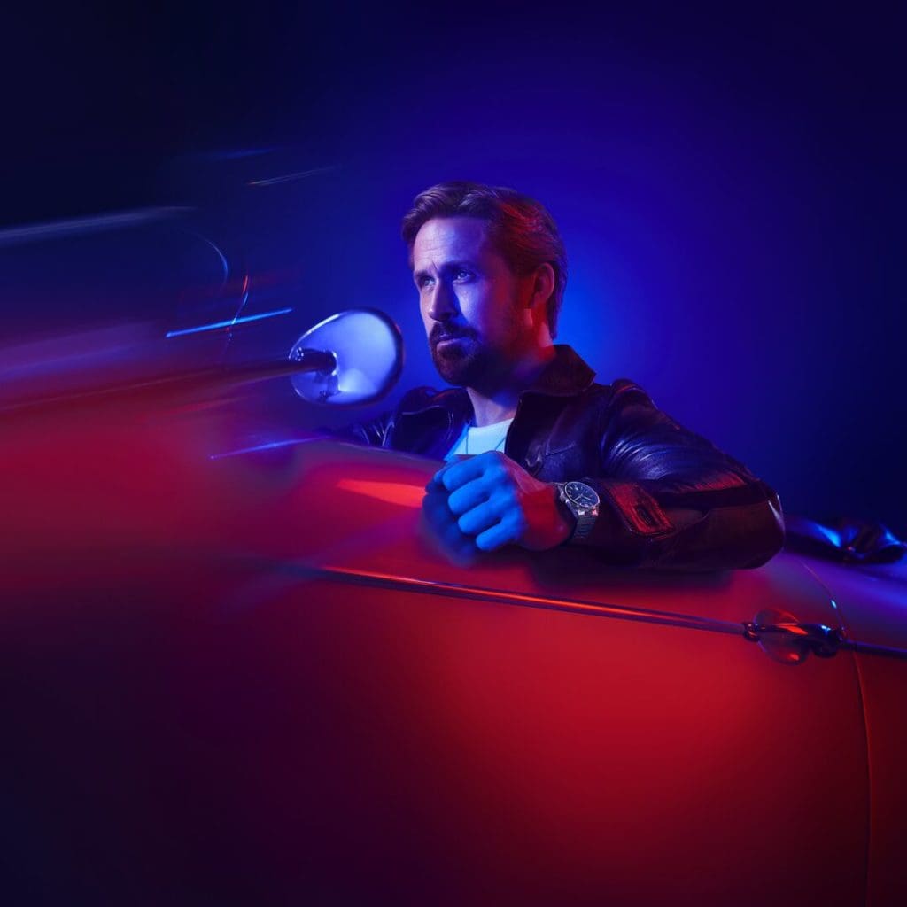 Ryan Gosling announced as TAG Heuer’s new brand ambassador