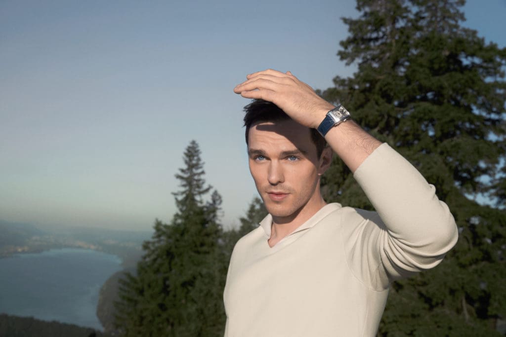 Unpacking Jaeger-LeCoultre’s mysterious new film with British actor Nicholas Hoult