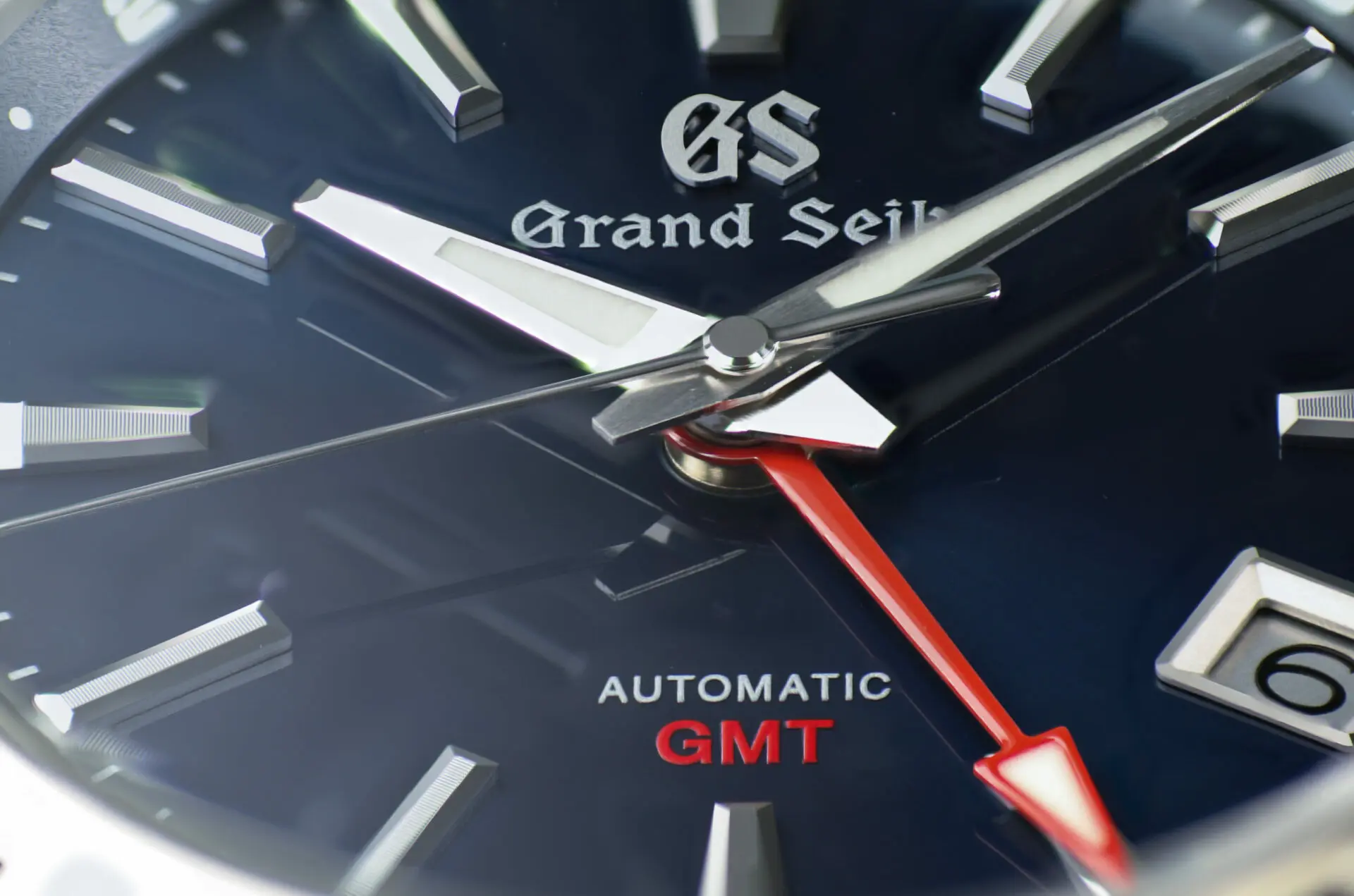 Two New Grand Seiko Automatic GMT's: SBGM245 and SBGM247