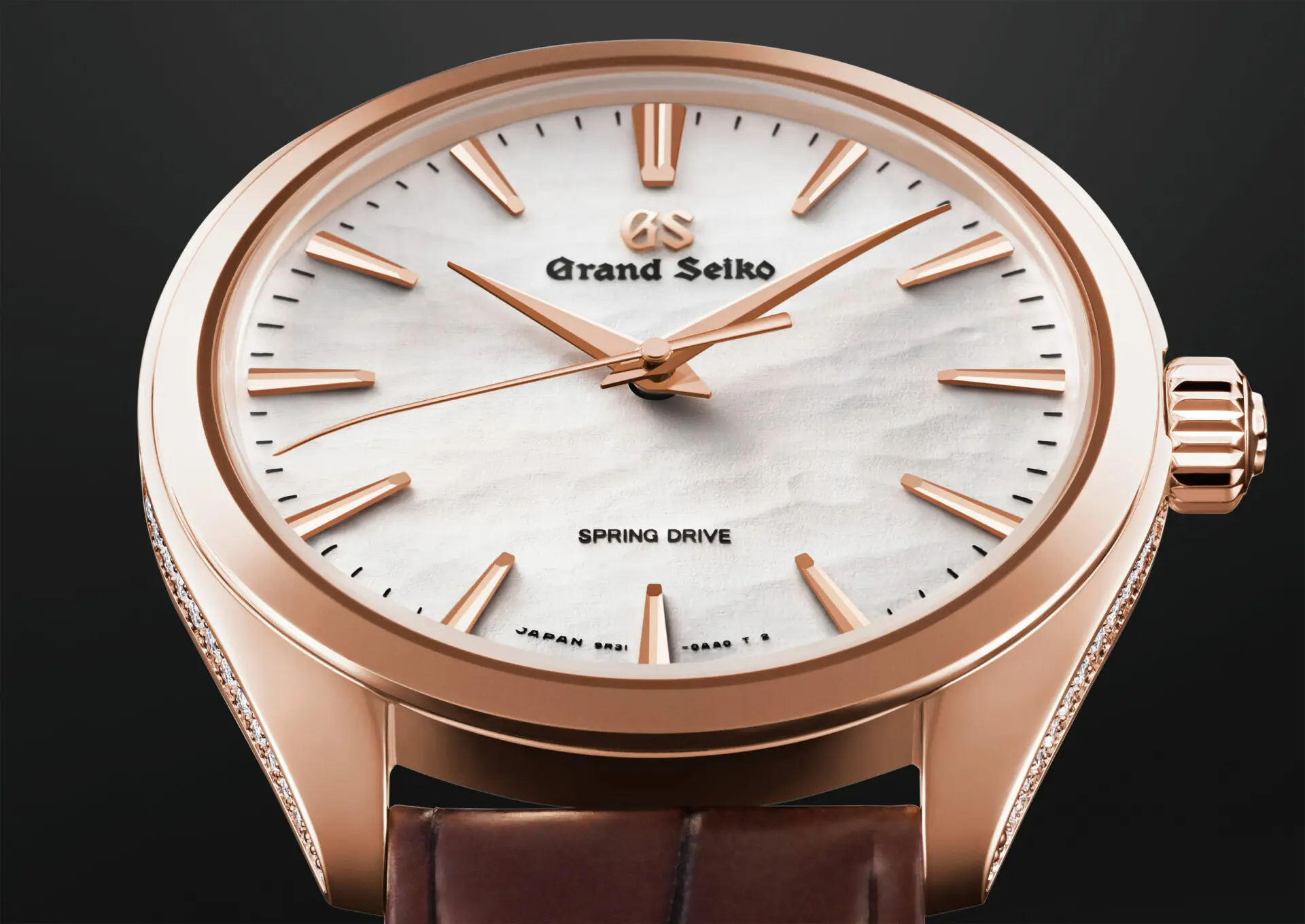 INTRODUCING: the Grand Seiko SBGY008 Limited Edition