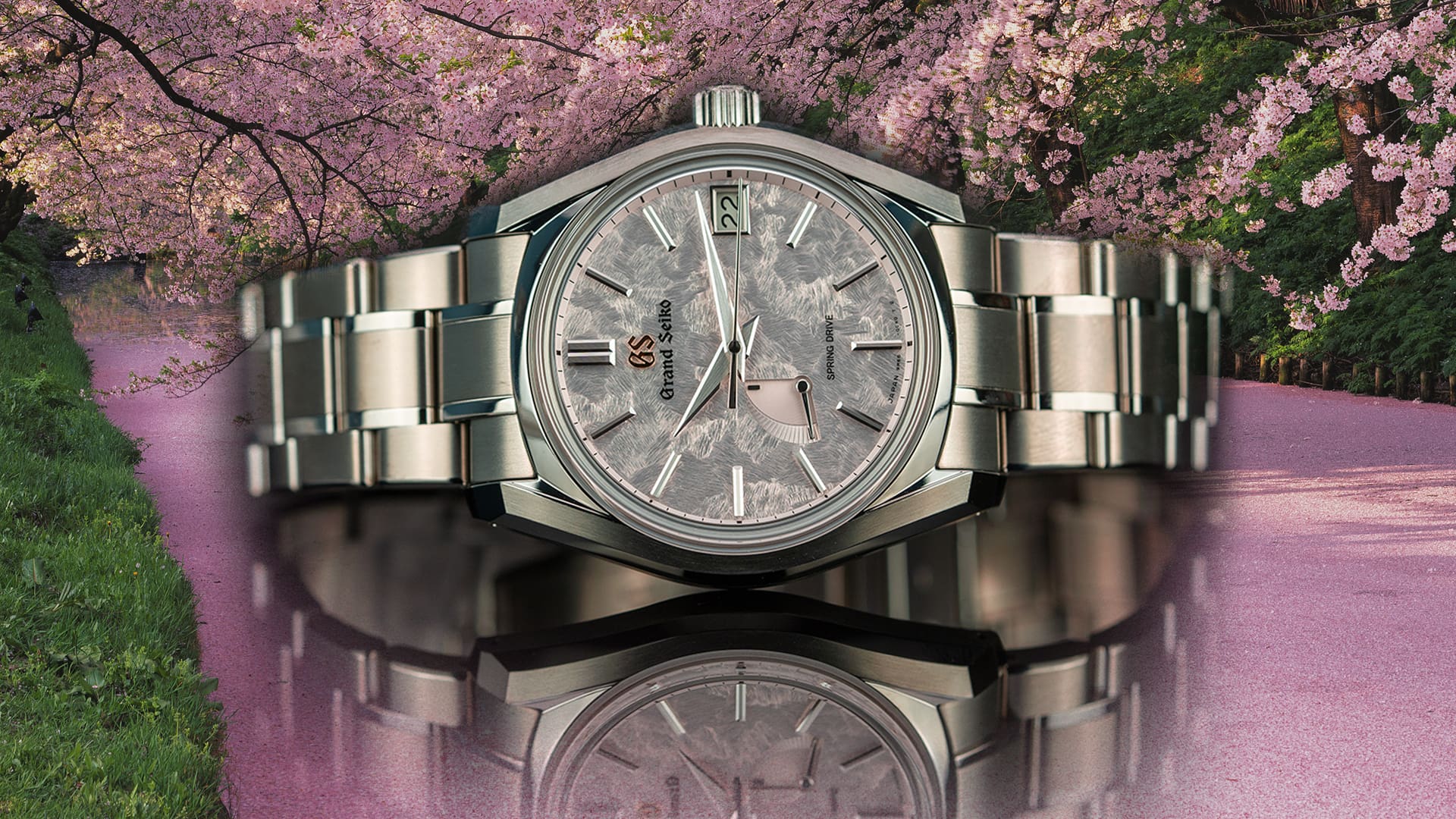 Grand seiko 62gs online case