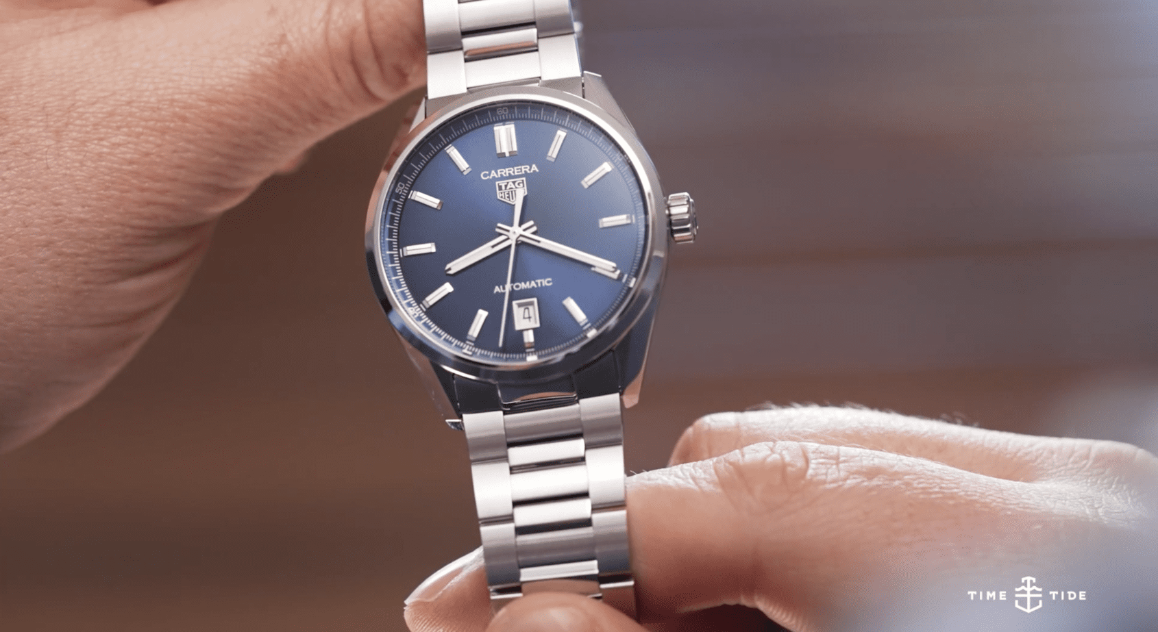 Five of the best everyday watches 