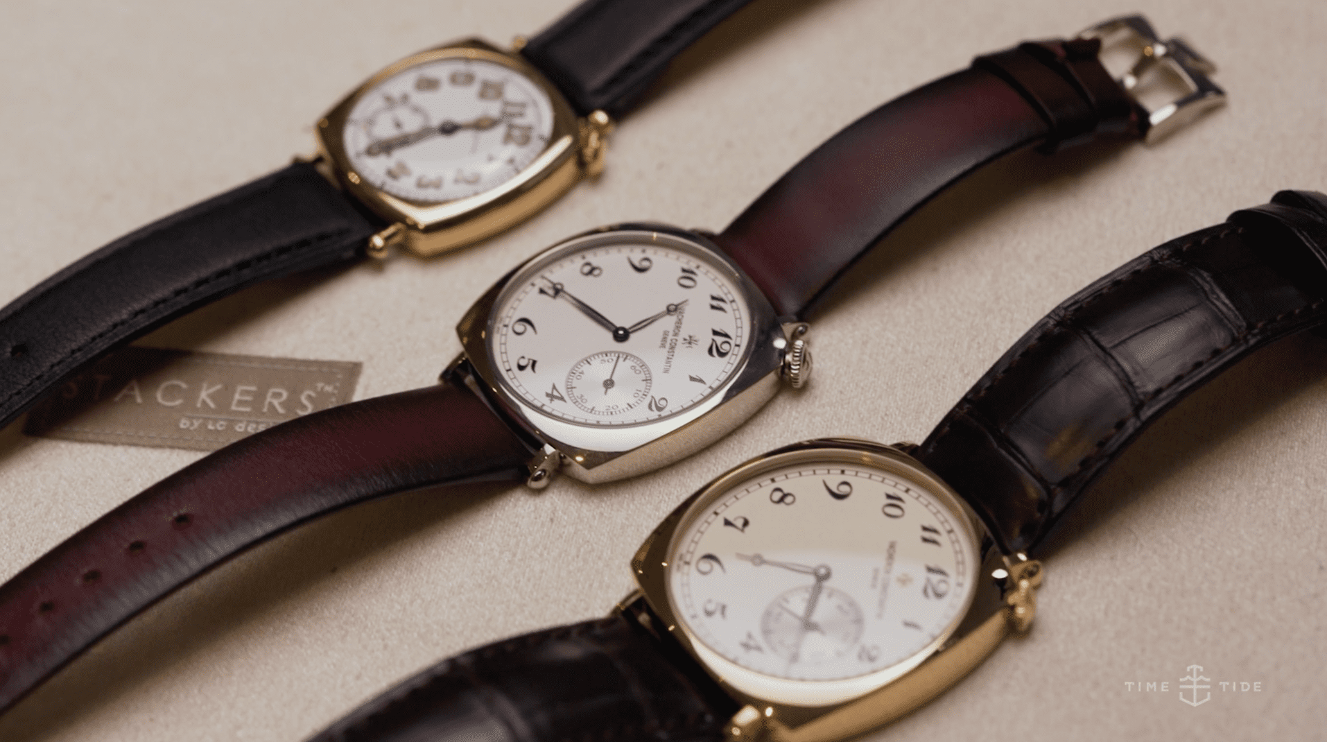 Vacheron Constantin Historiques American 1921 collection