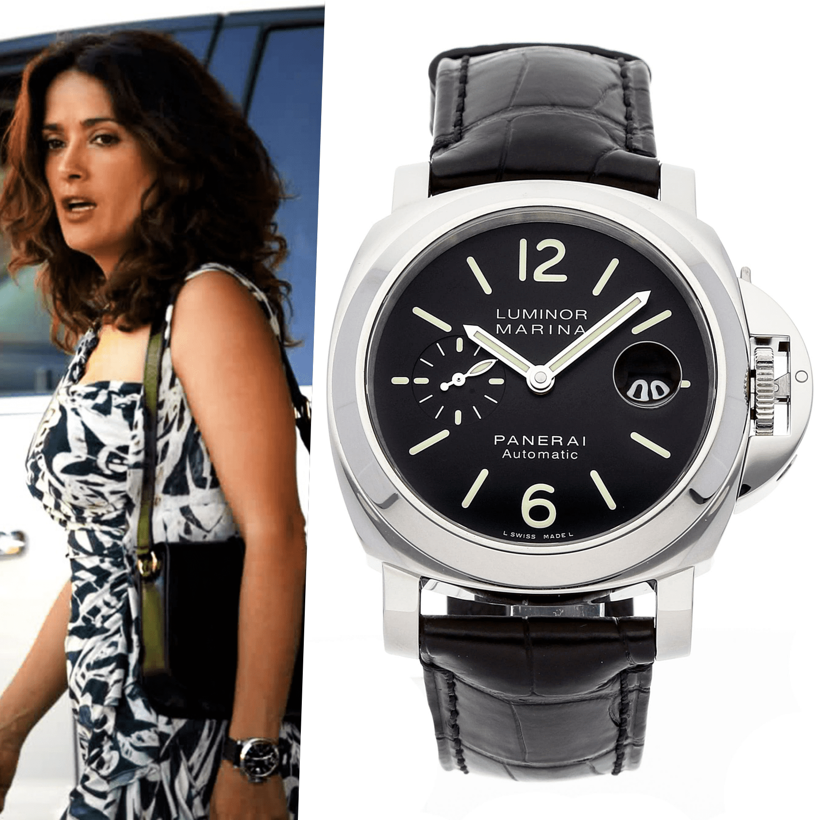 women wearing "men's" watches