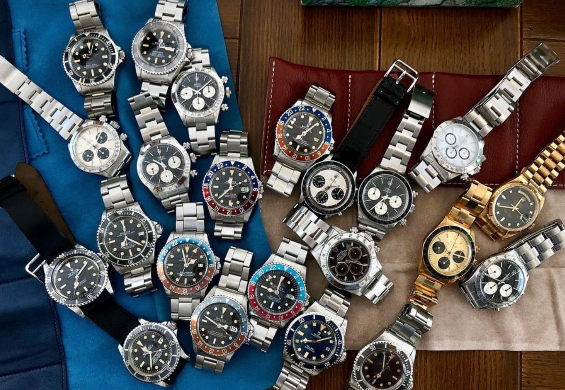 The Collector’s Crossroads: Does the size of a watch collection really matter?