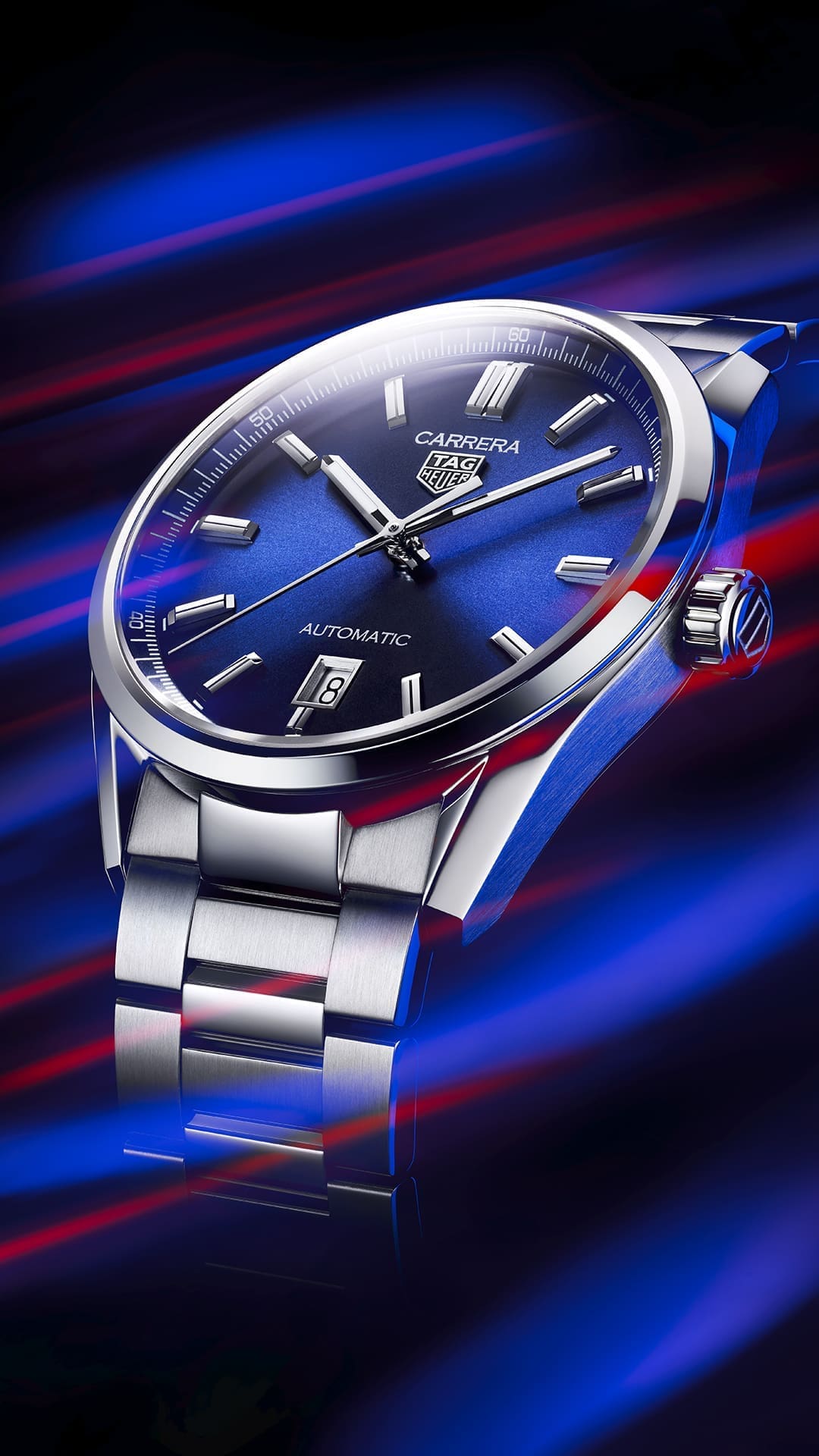 VIDEO: The TAG Heuer Three Hands Collection refines its offering by going back to basics.