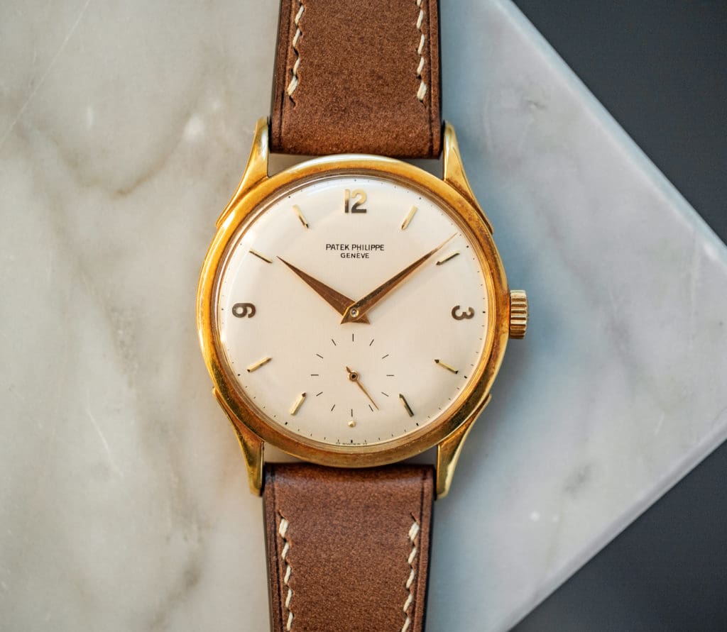 Every Watch Tells a Story: Tim’s tale of compassion and a Patek Philippe Calatrava ref. 1589