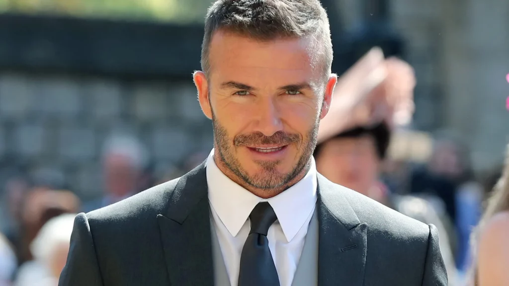 Did David Beckham accidentally just leak a new dateless Tudor Pelagos?
