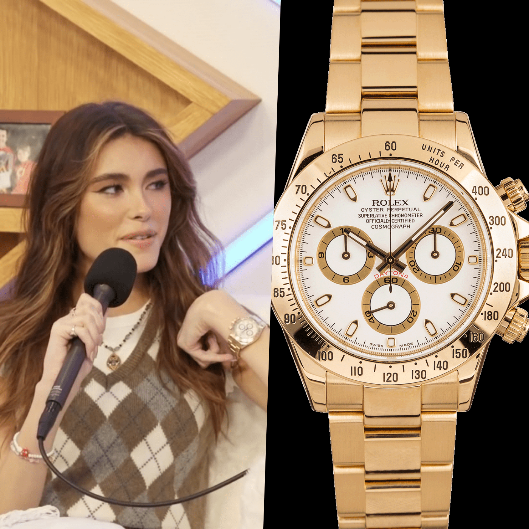 Rolex 2024 daytona female