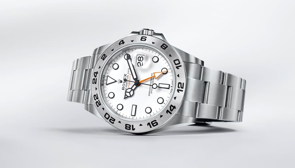 alternatives to rolex explorer ii